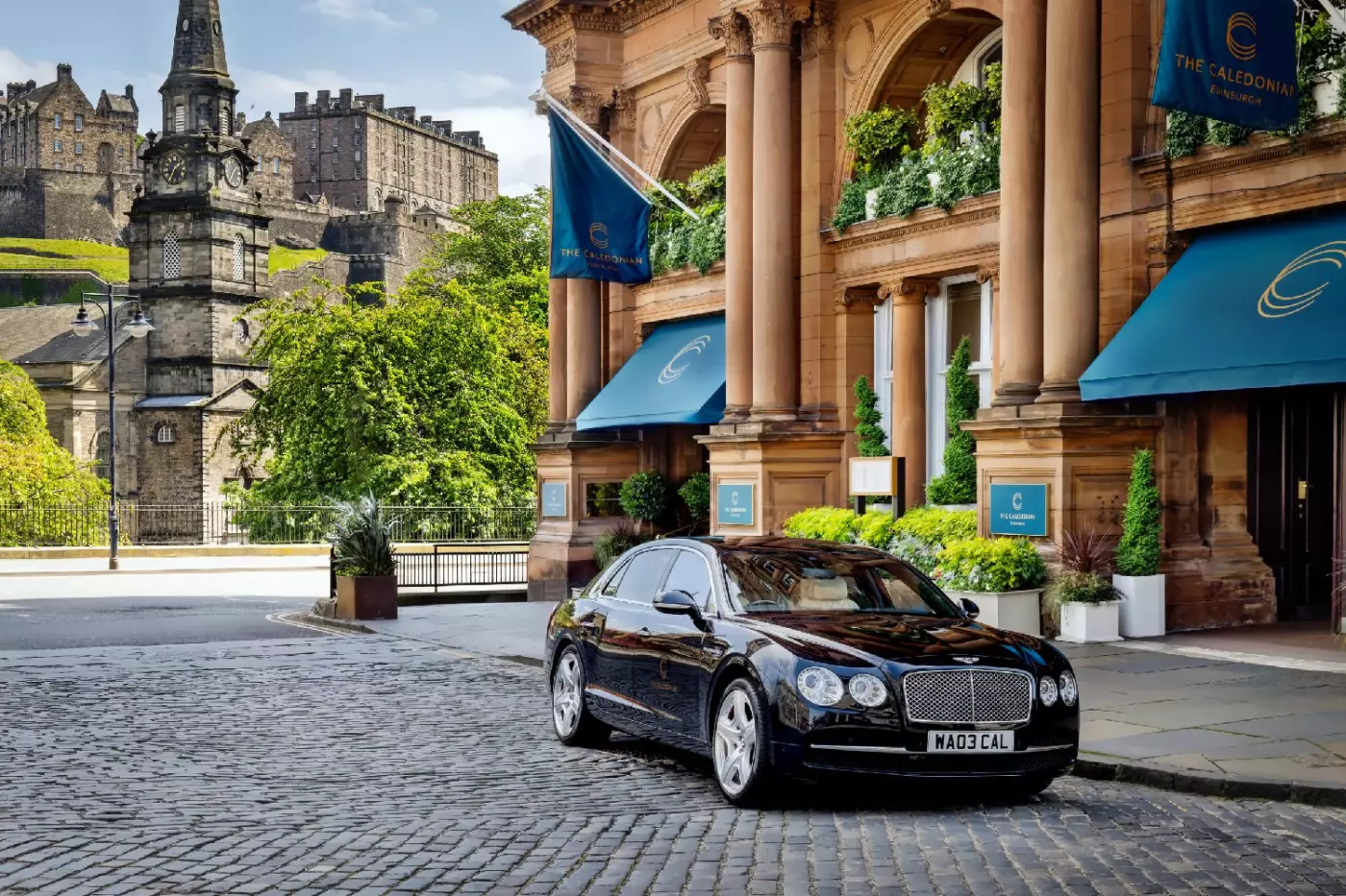 The Caledonian Edinburgh