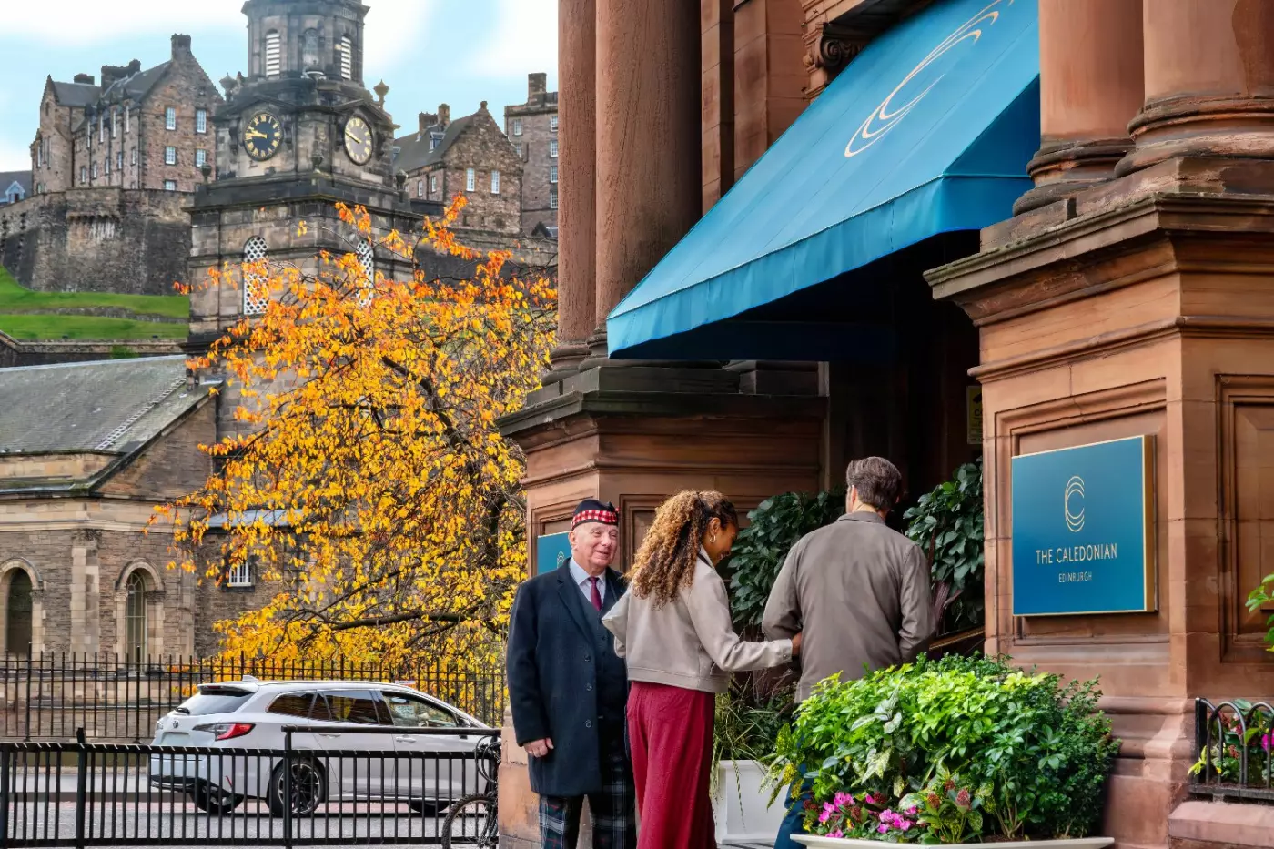 The Caledonian Edinburgh