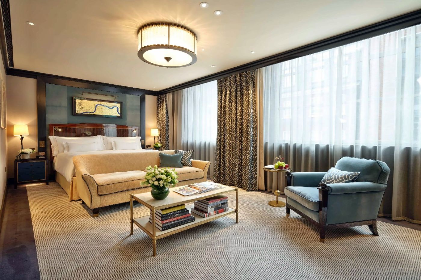 The Beaumont Mayfair London