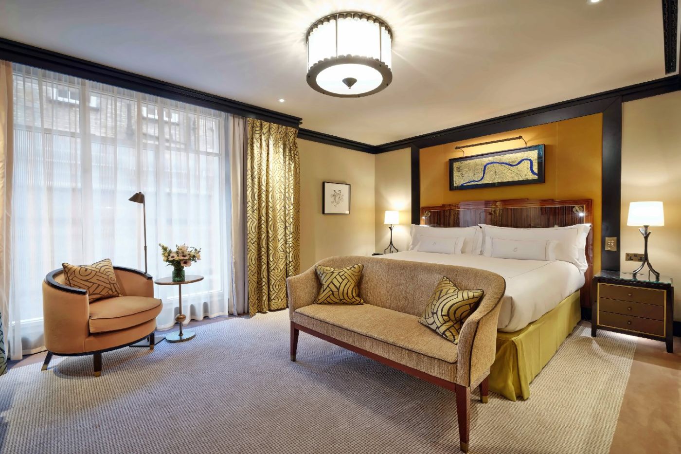 The Beaumont Mayfair London
