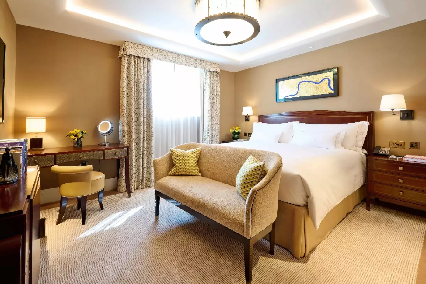 The Beaumont Mayfair London