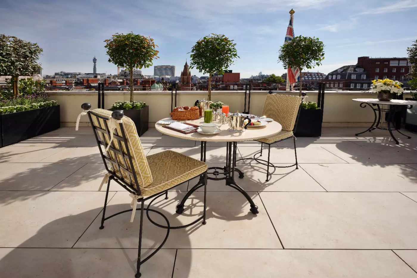 The Beaumont Mayfair London