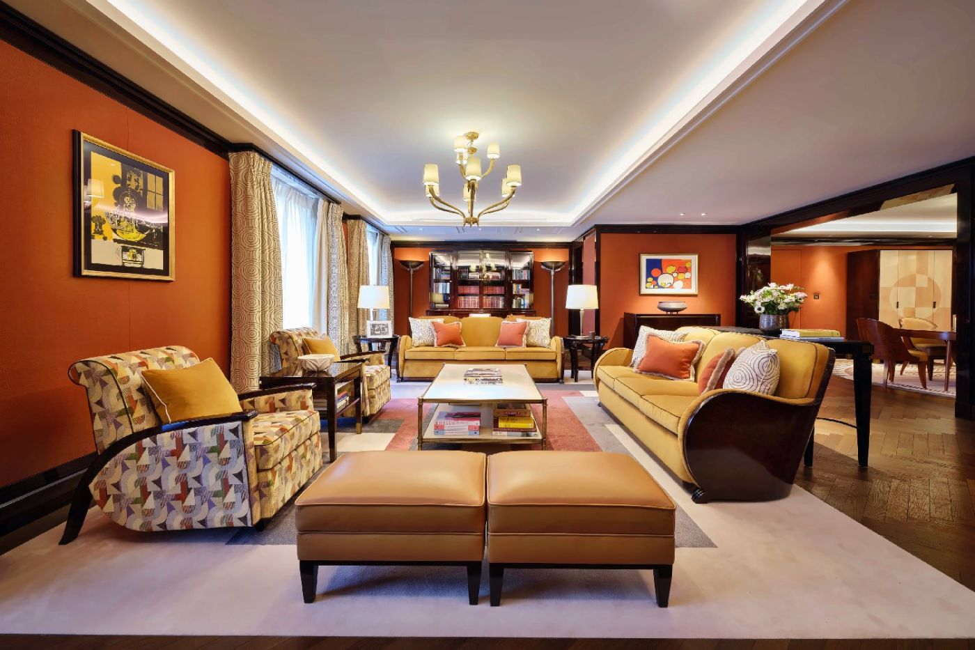 The Beaumont Mayfair London
