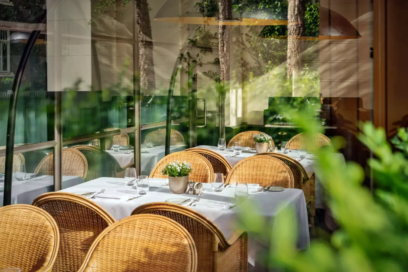 The Beaumont Mayfair London
