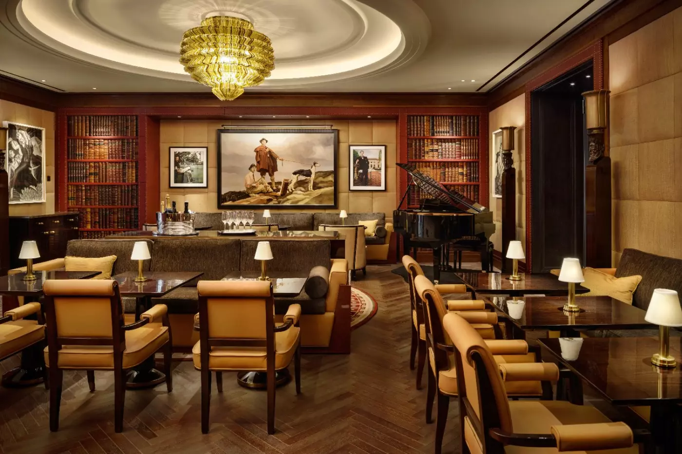 The Beaumont Mayfair London
