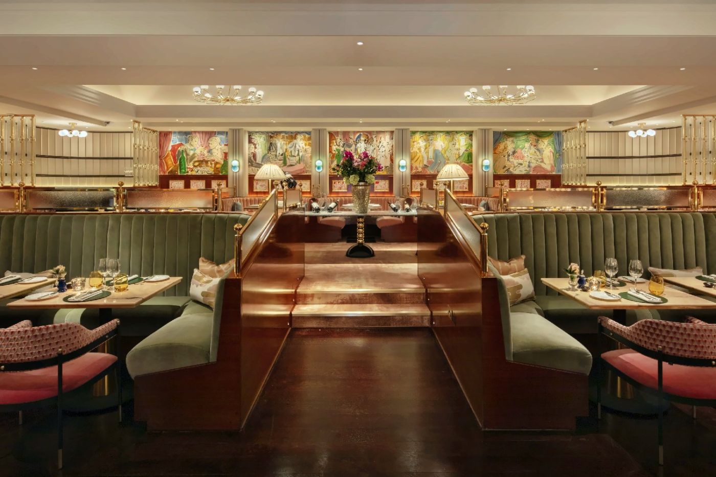 The Beaumont Mayfair London