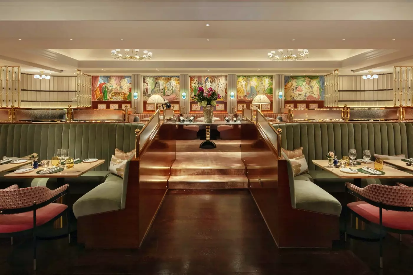 The Beaumont Mayfair London