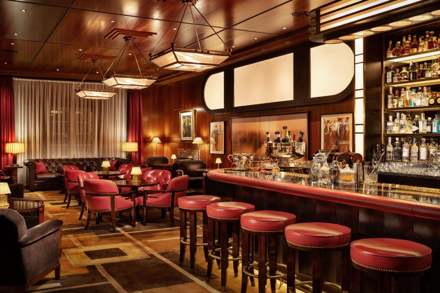 The Beaumont Mayfair London