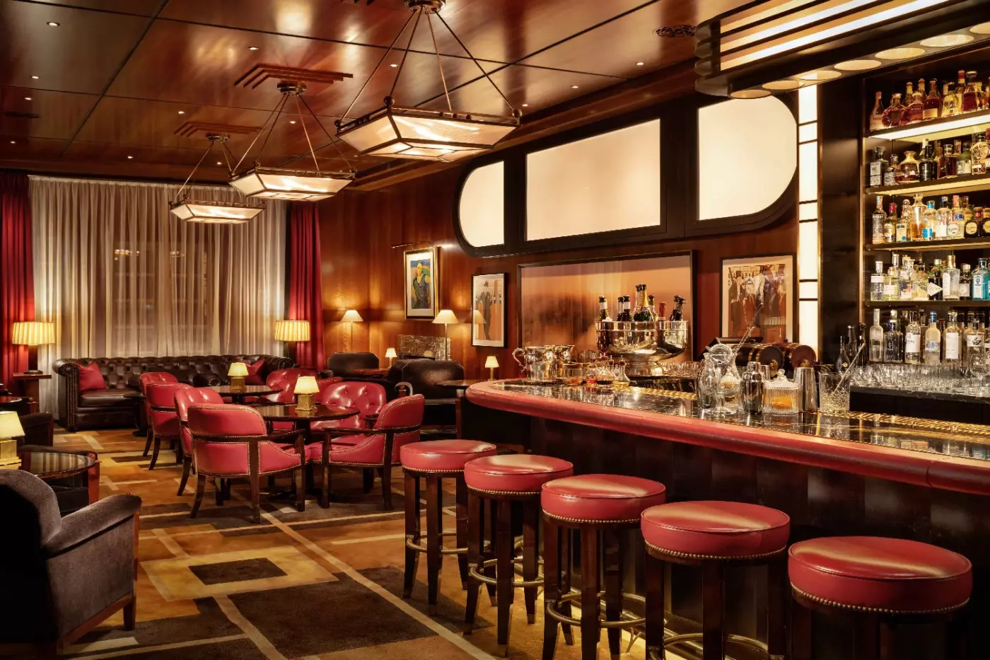 The Beaumont Mayfair London