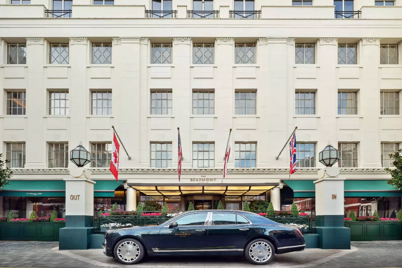 The Beaumont Mayfair London