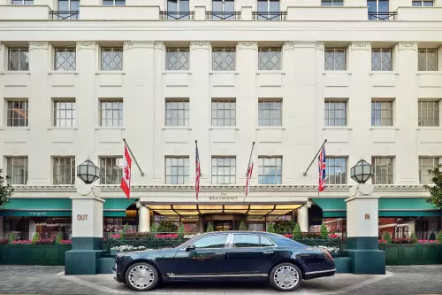 The Beaumont Mayfair London
