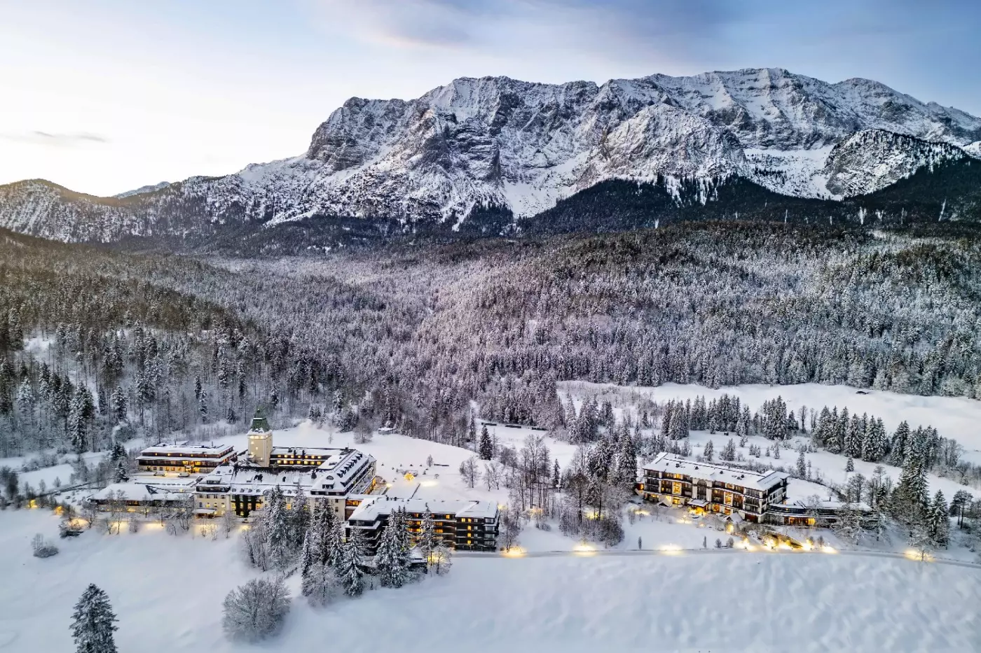 Schloss Elmau