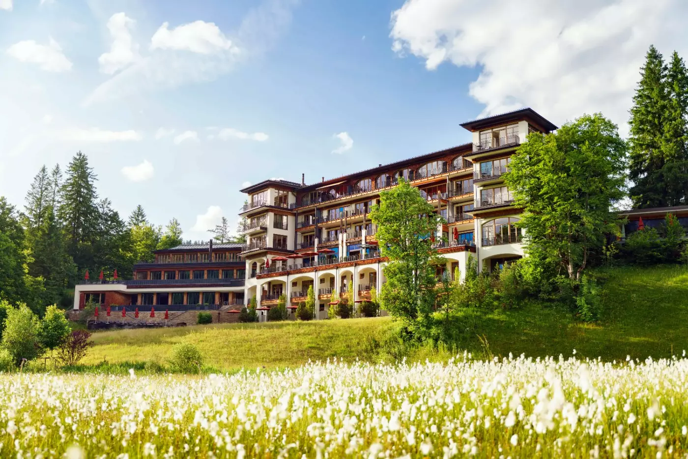 Schloss Elmau