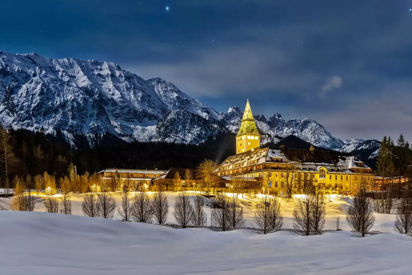 Schloss Elmau