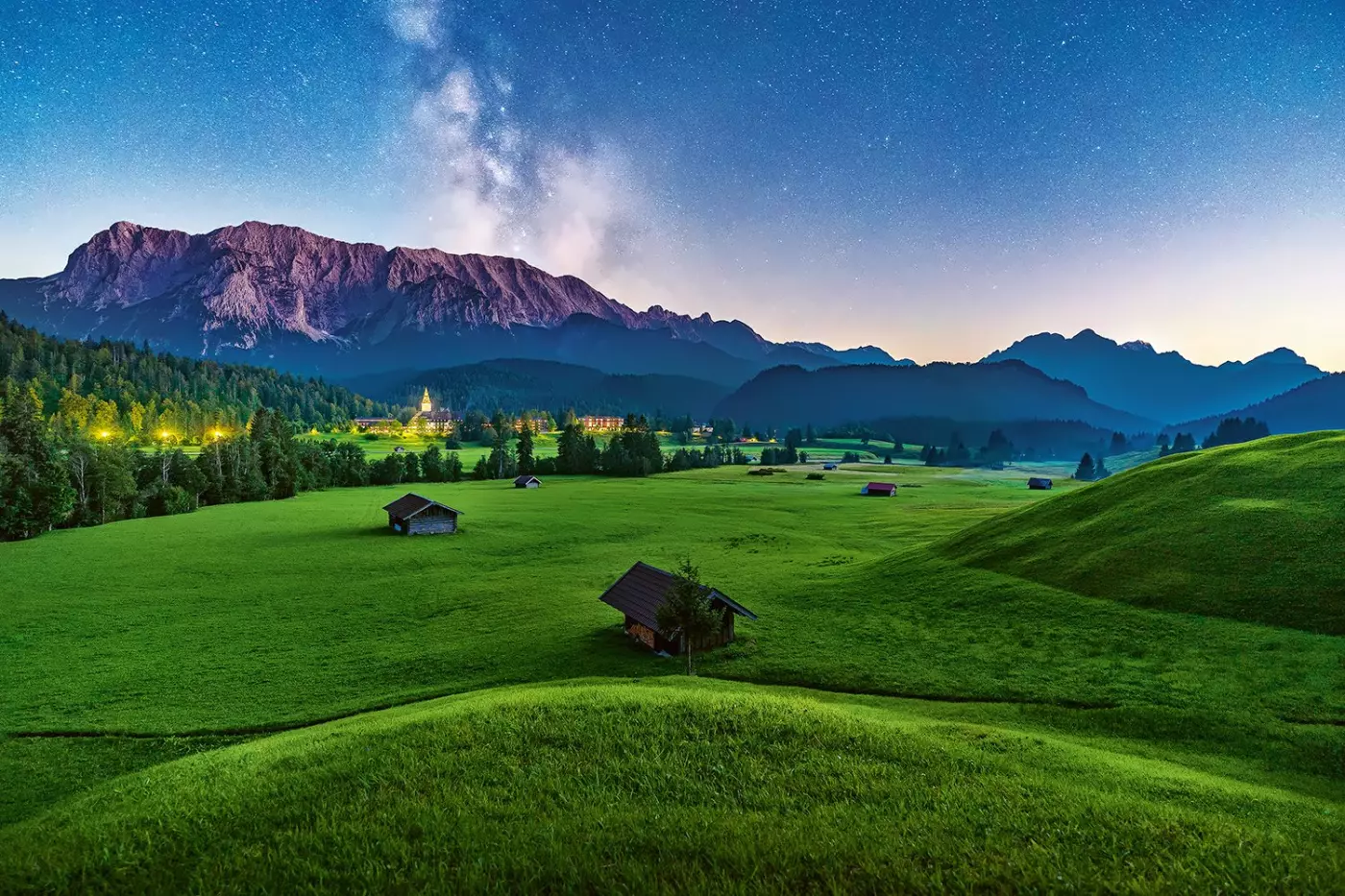 Schloss Elmau