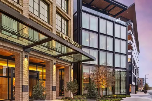 The Crescent Hotel Fort Worth