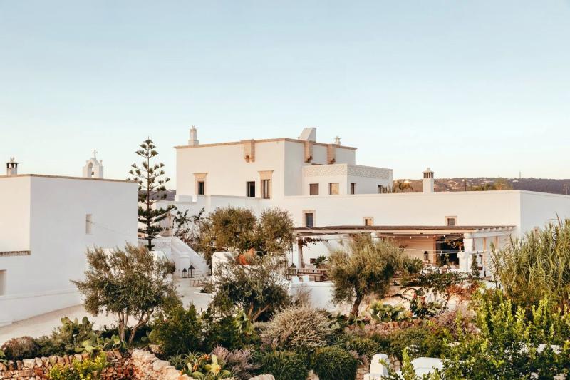 Masseria Calderisi