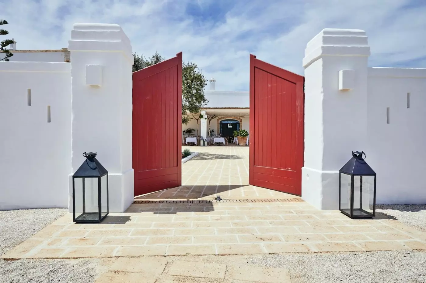 Masseria Calderisi