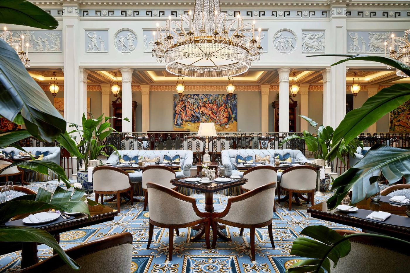 The Lanesborough London