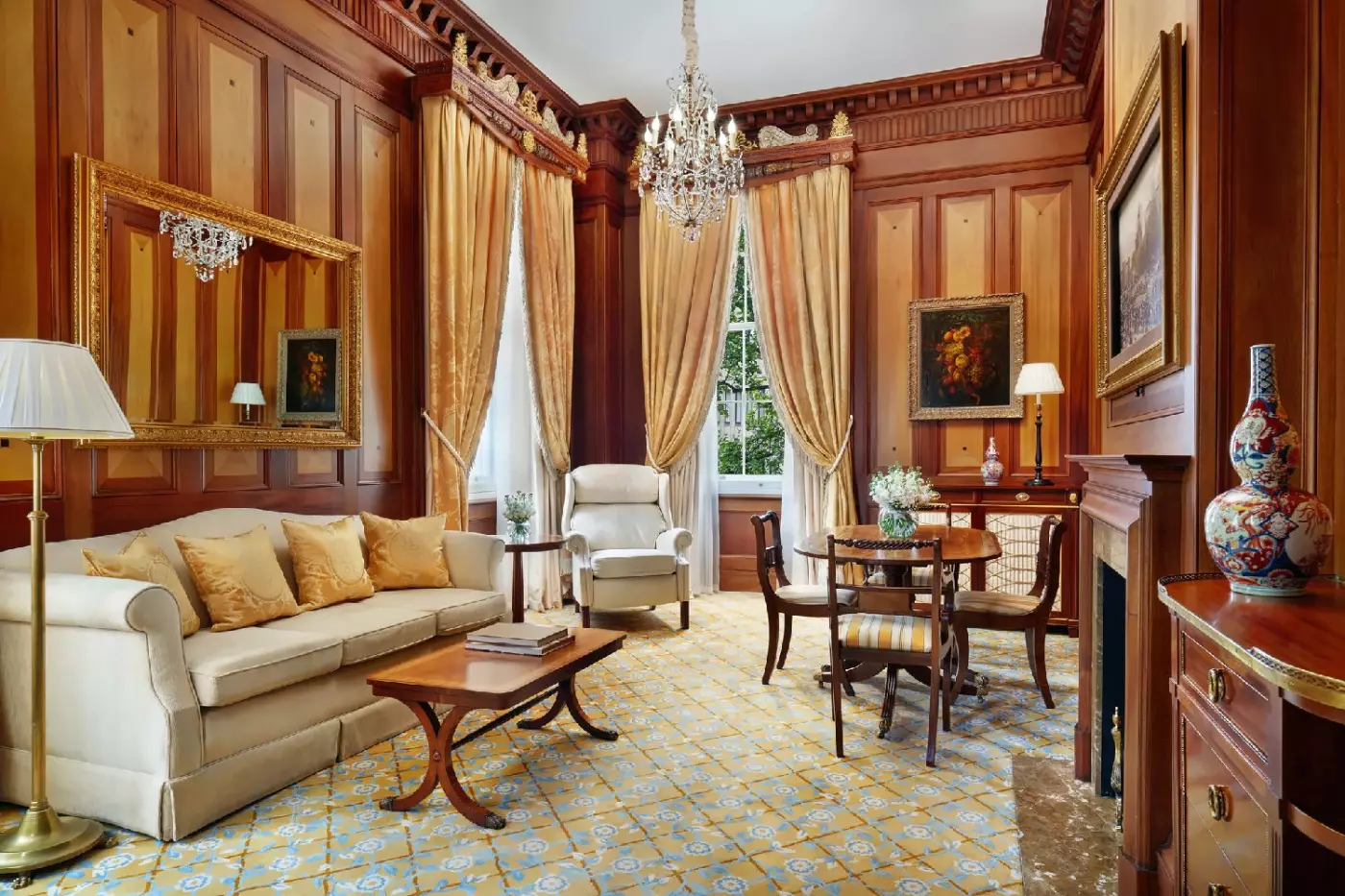 The Lanesborough London