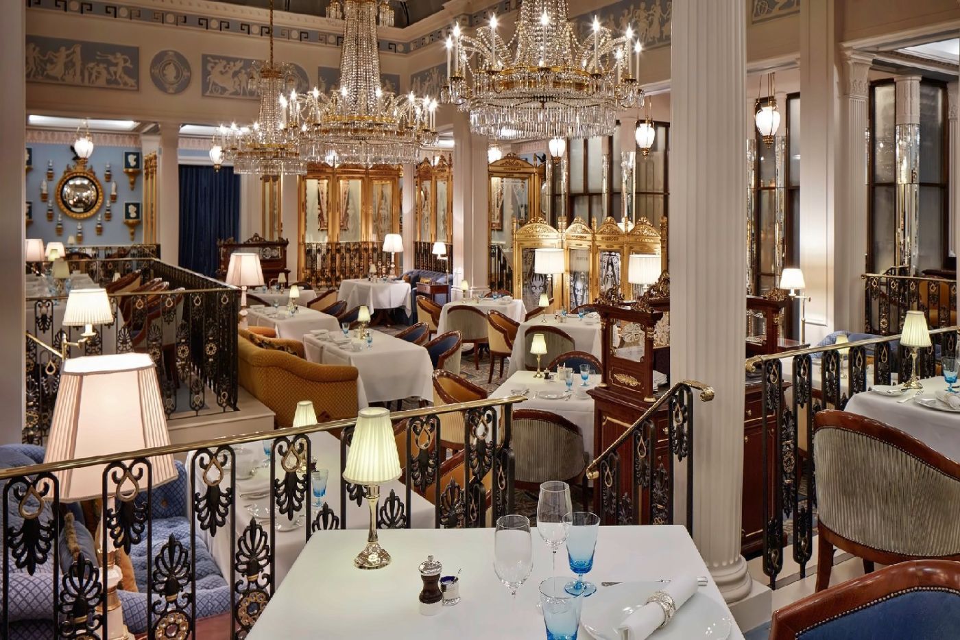 The Lanesborough London