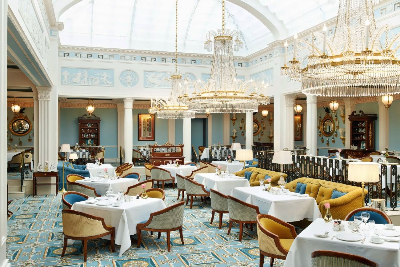The Lanesborough London