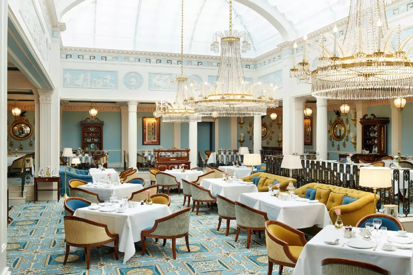 The Lanesborough London