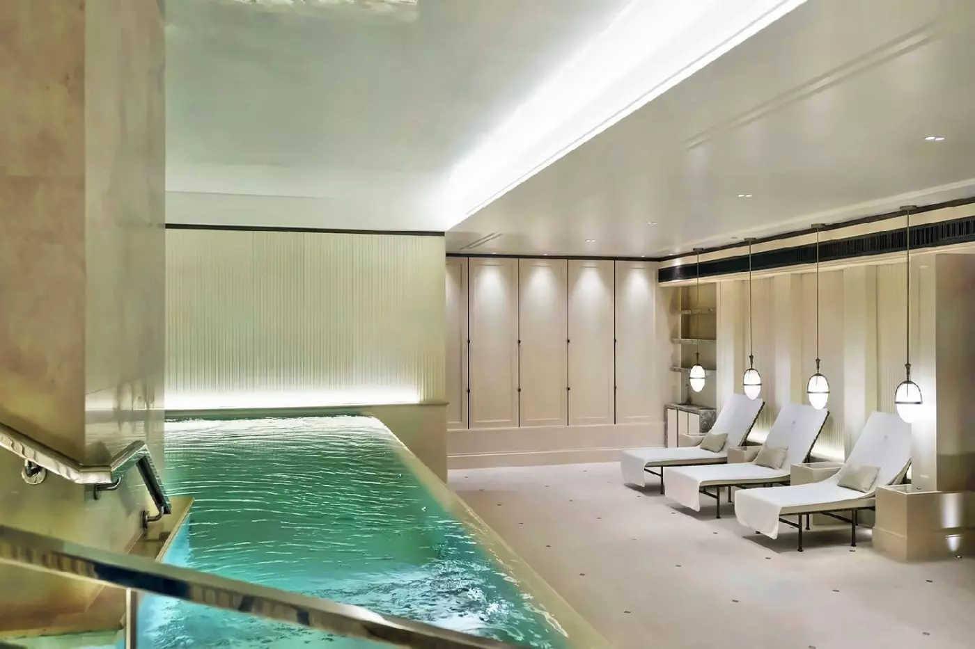 The Lanesborough London