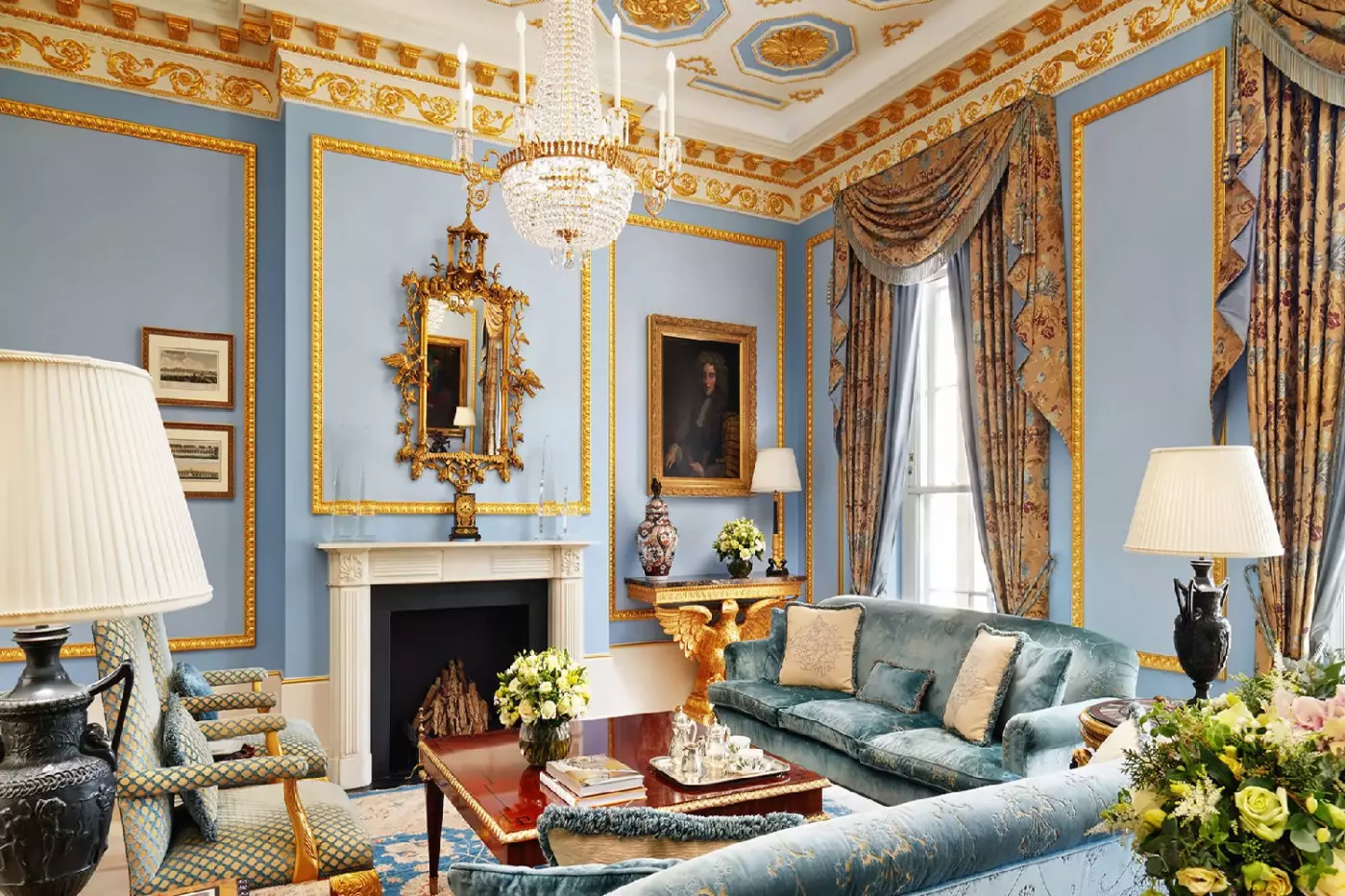 The Lanesborough London