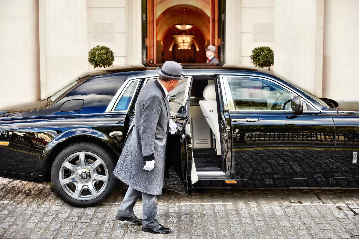 The Lanesborough London
