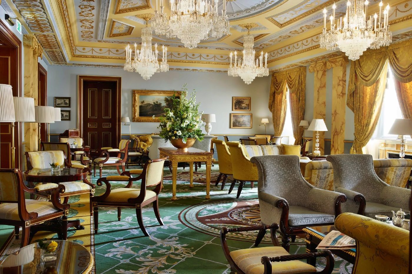 The Lanesborough London