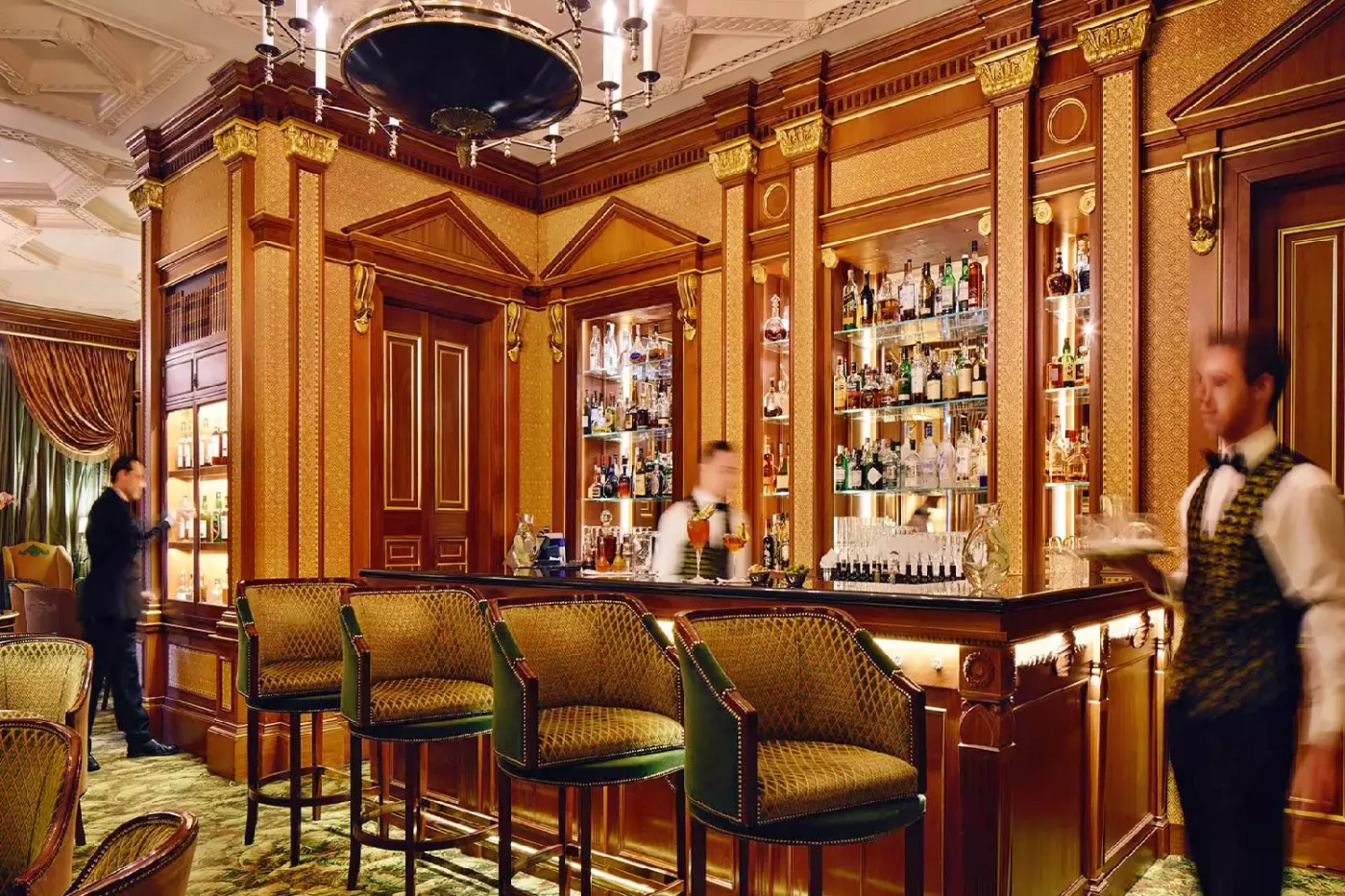 The Lanesborough London