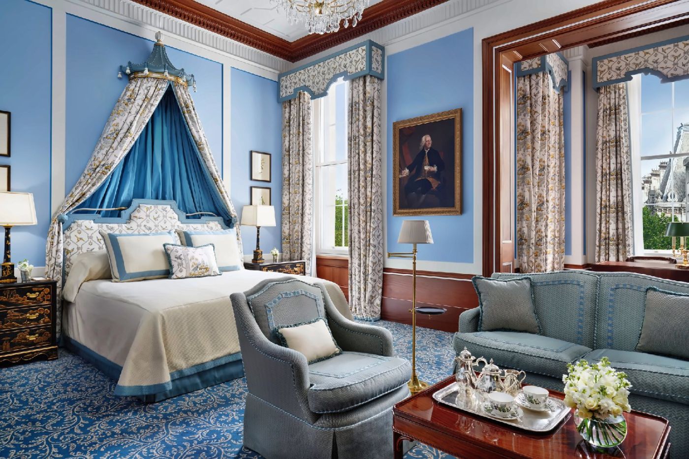 The Lanesborough London