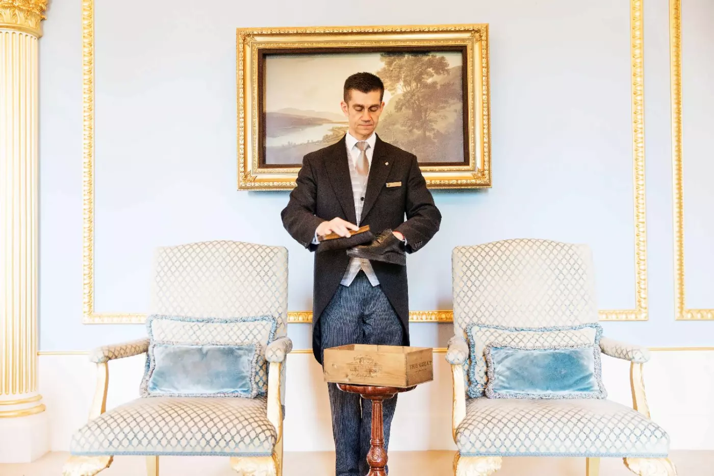 The Lanesborough London