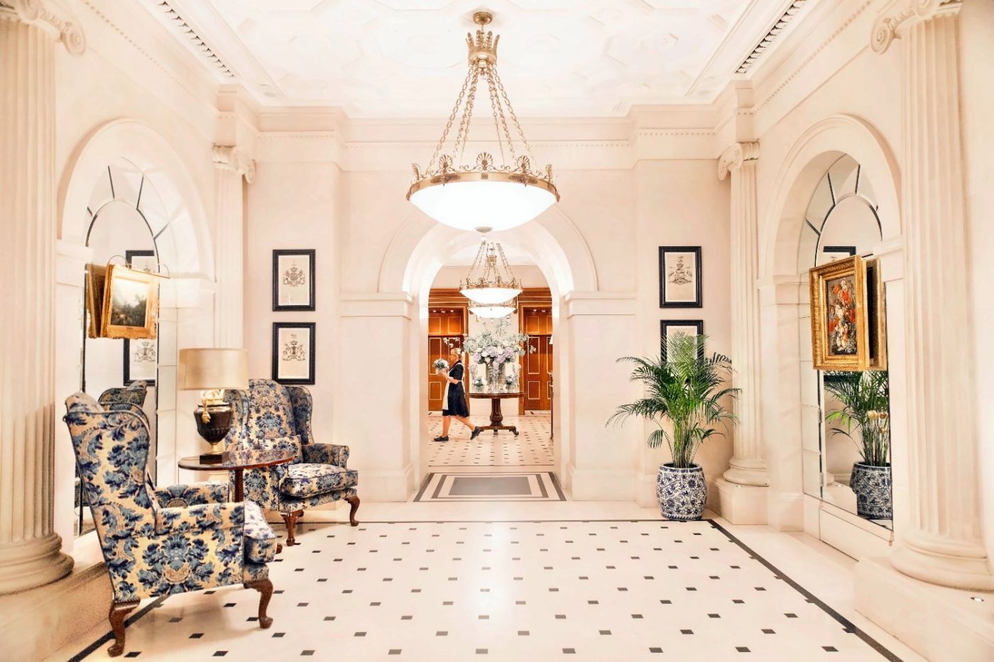The Lanesborough London