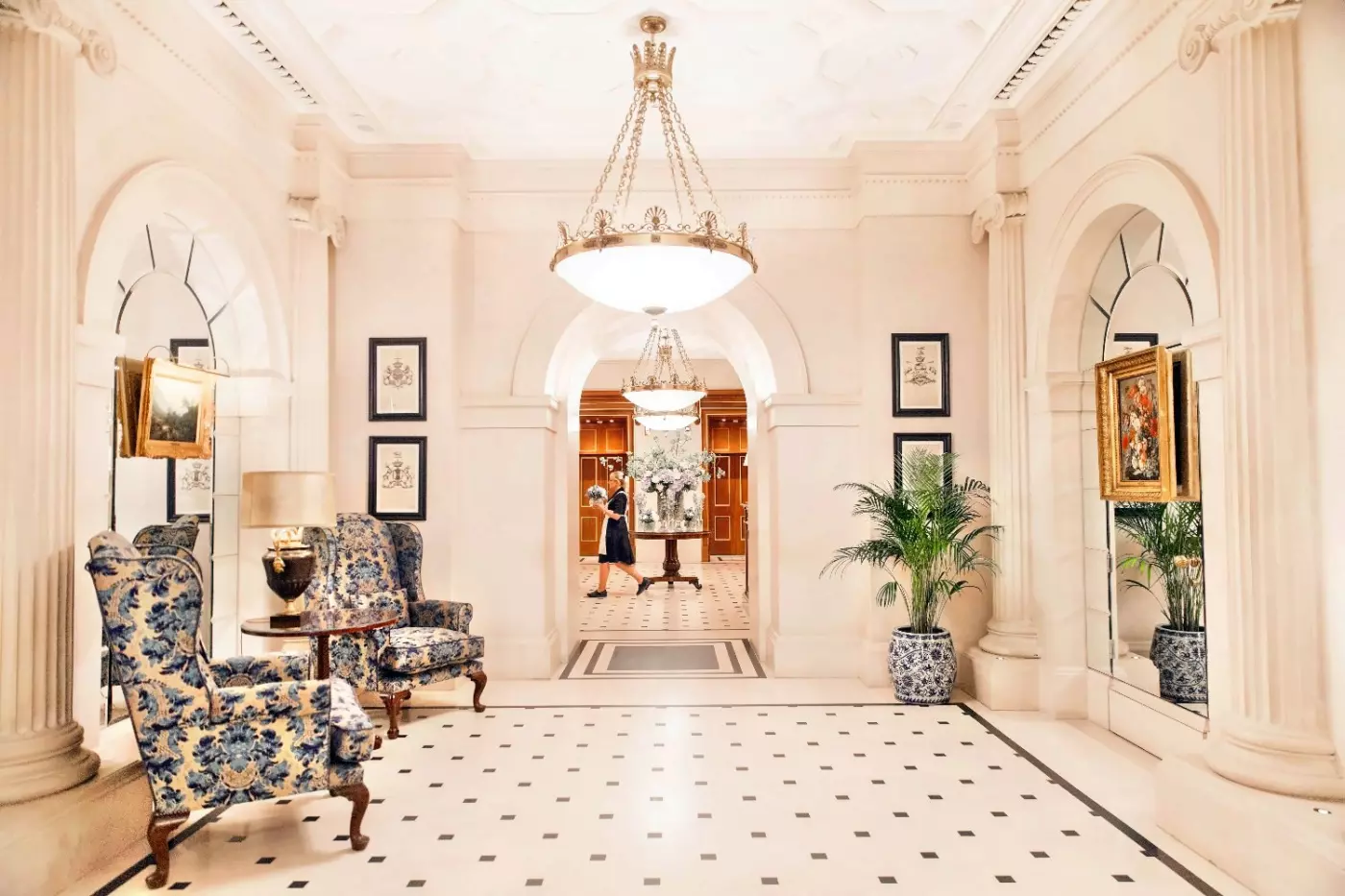 The Lanesborough London