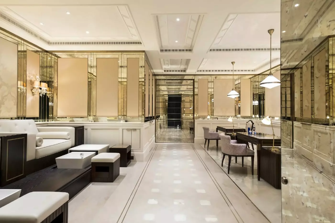 The Lanesborough London