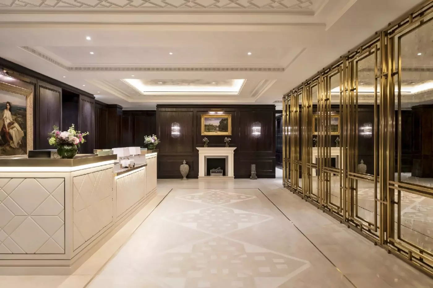 The Lanesborough London