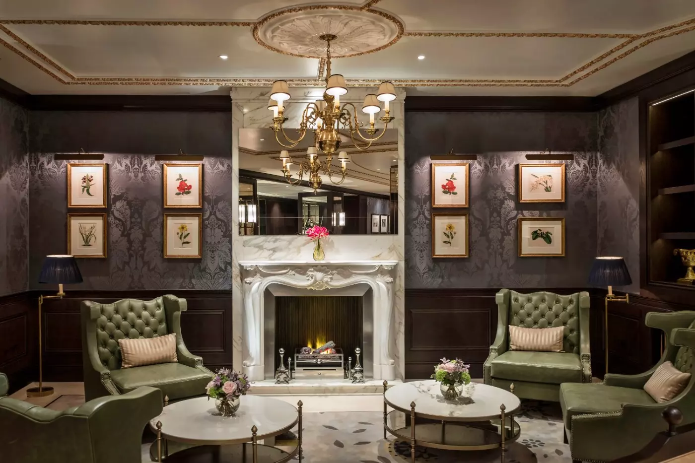 The Lanesborough London