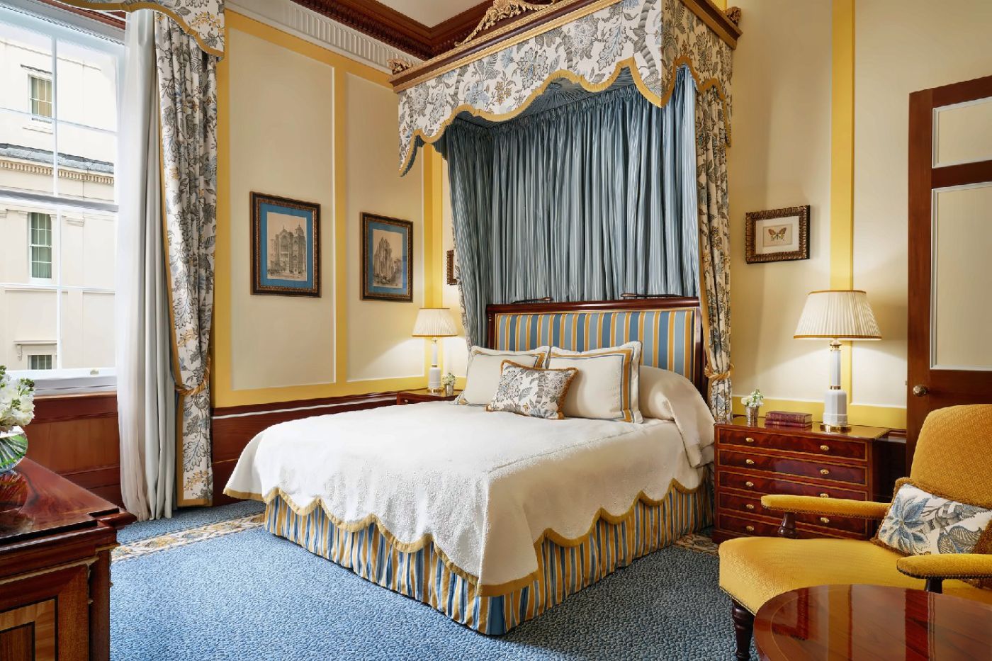 The Lanesborough London
