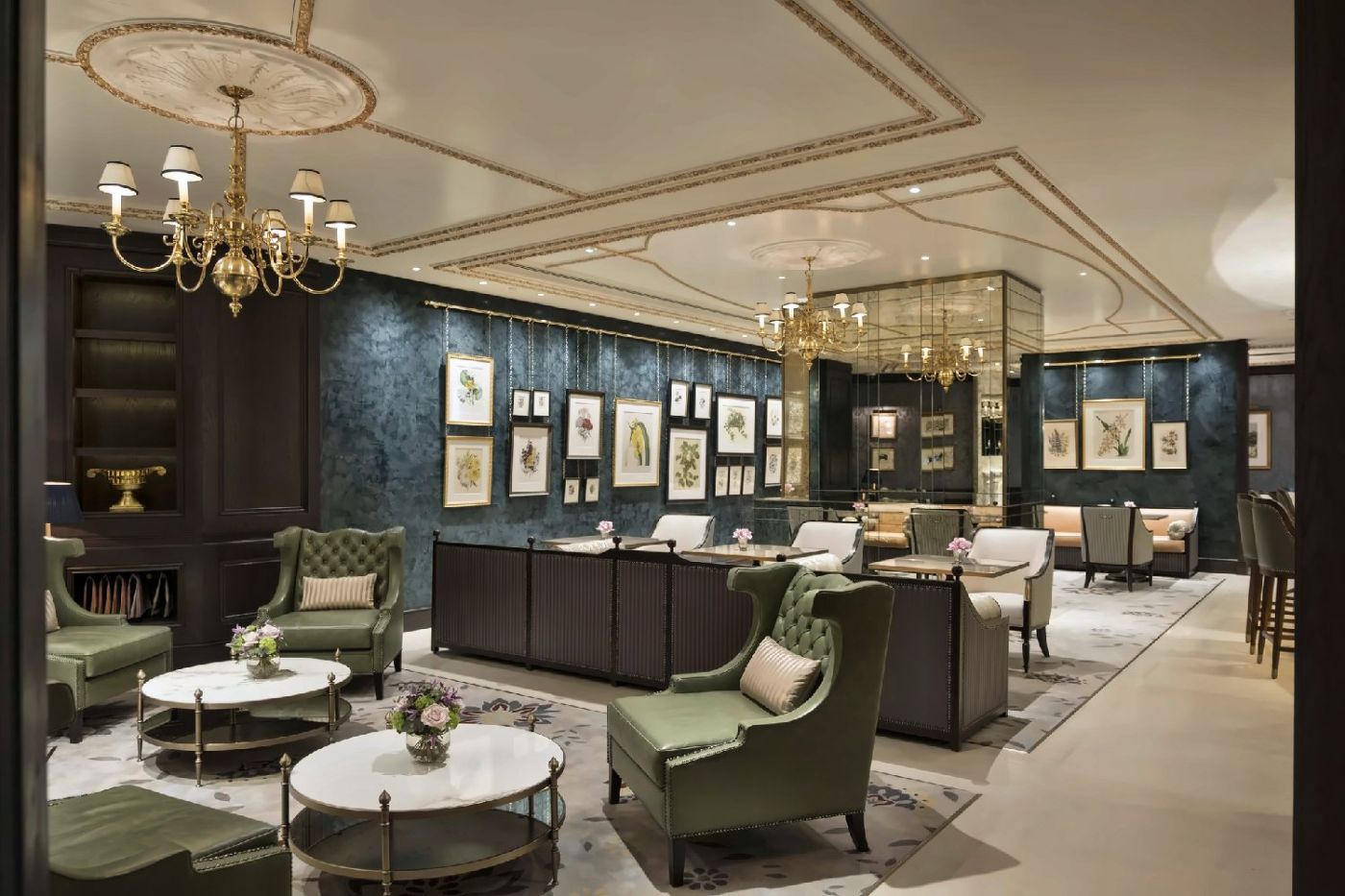 The Lanesborough London