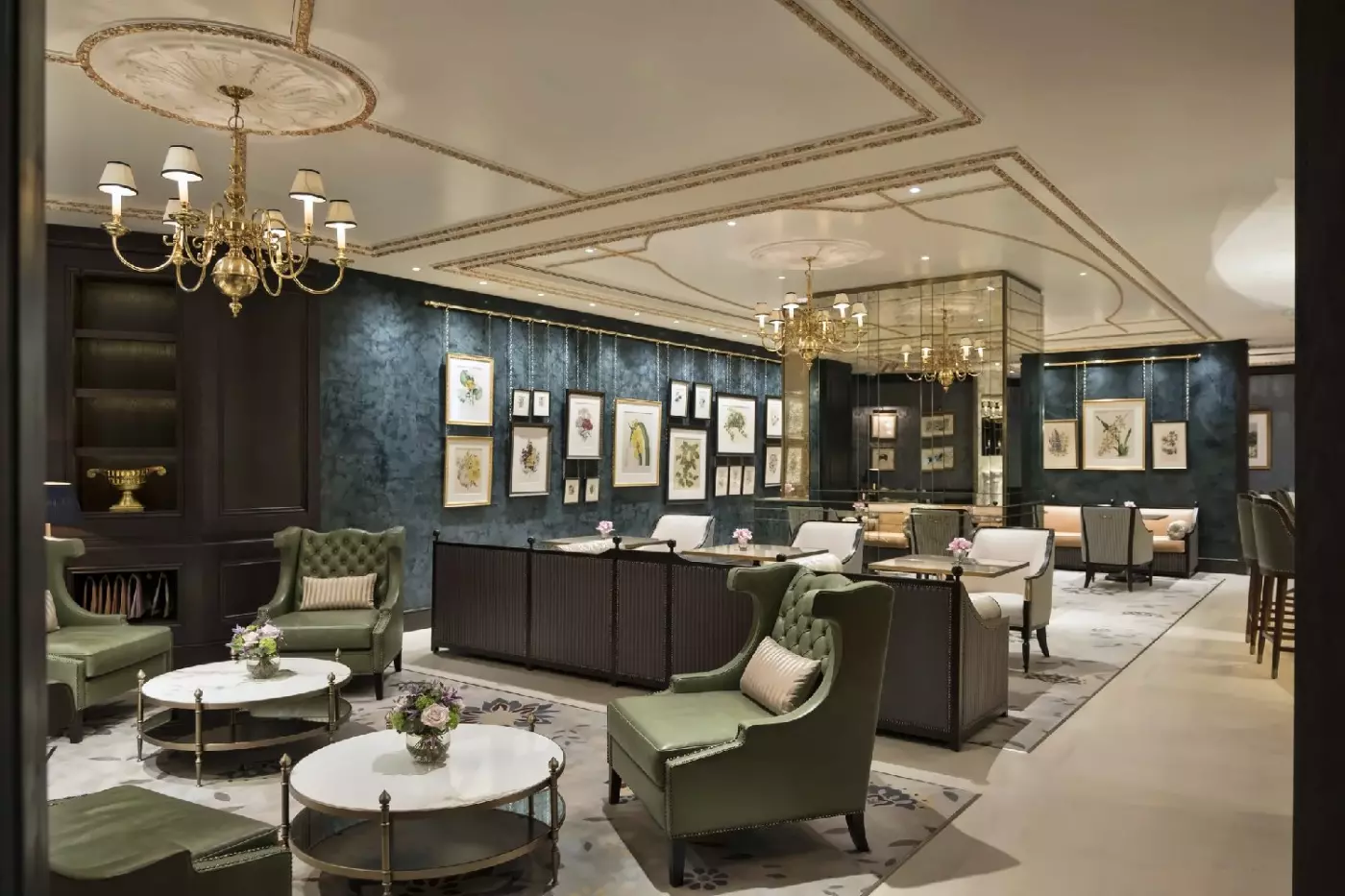The Lanesborough London