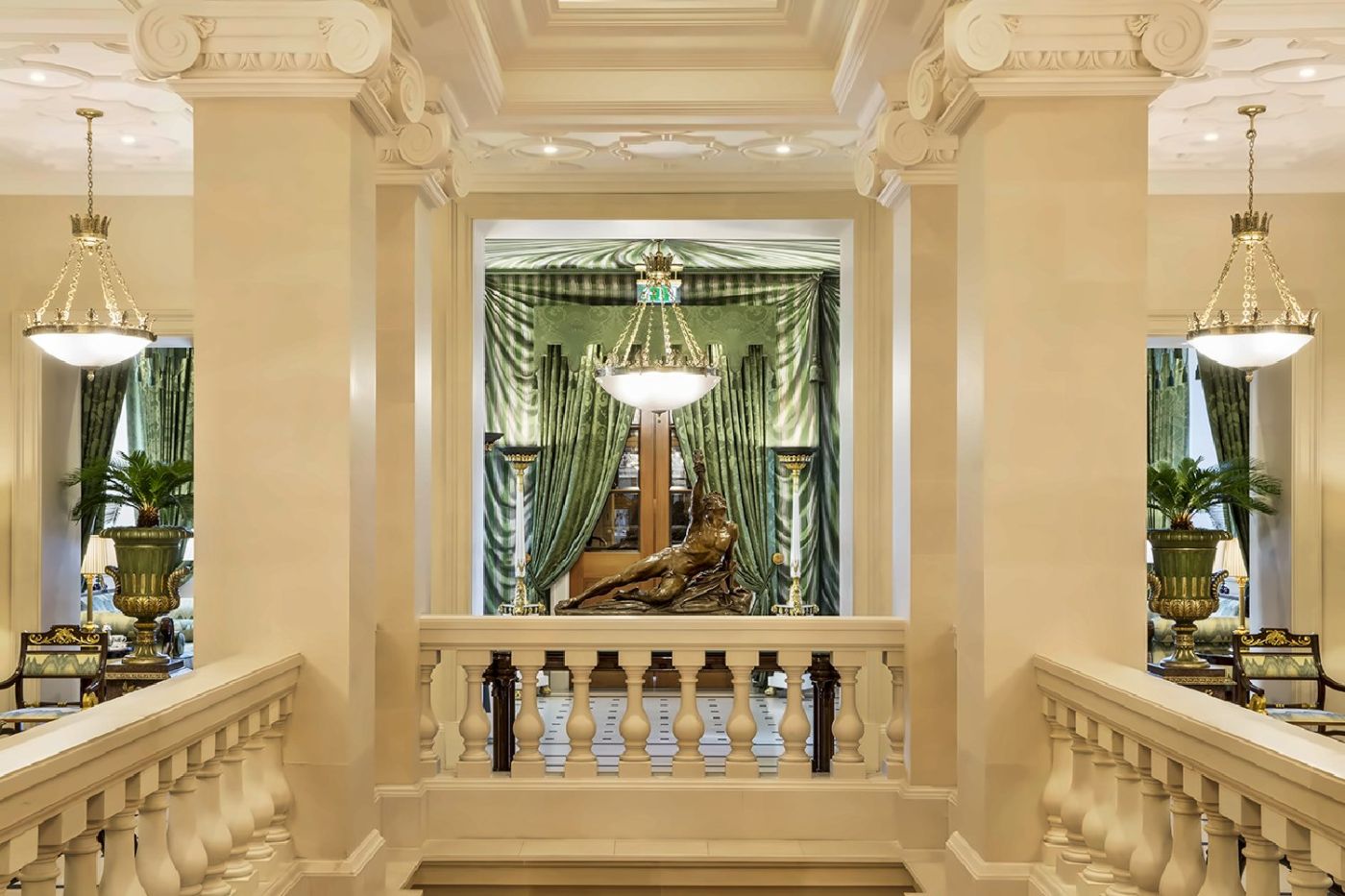 The Lanesborough London