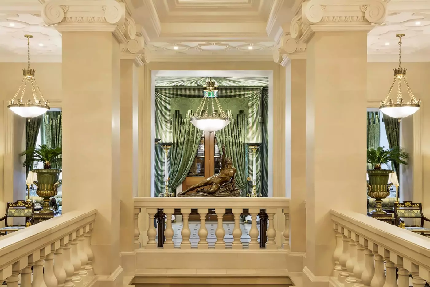 The Lanesborough London