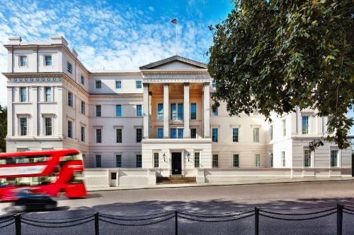The Lanesborough London