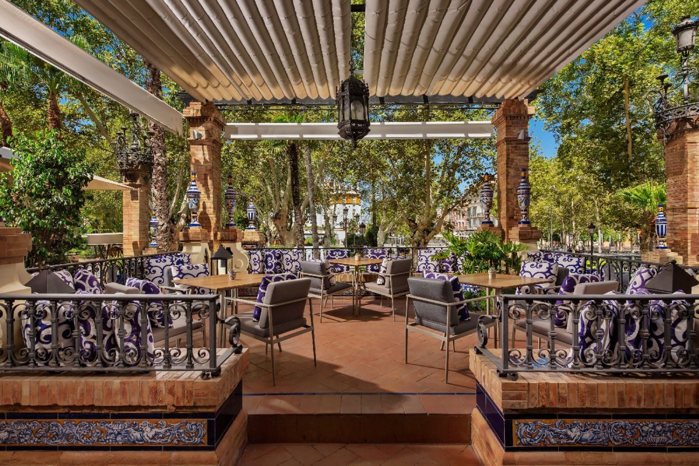 Hotel Alfonso XIII Seville