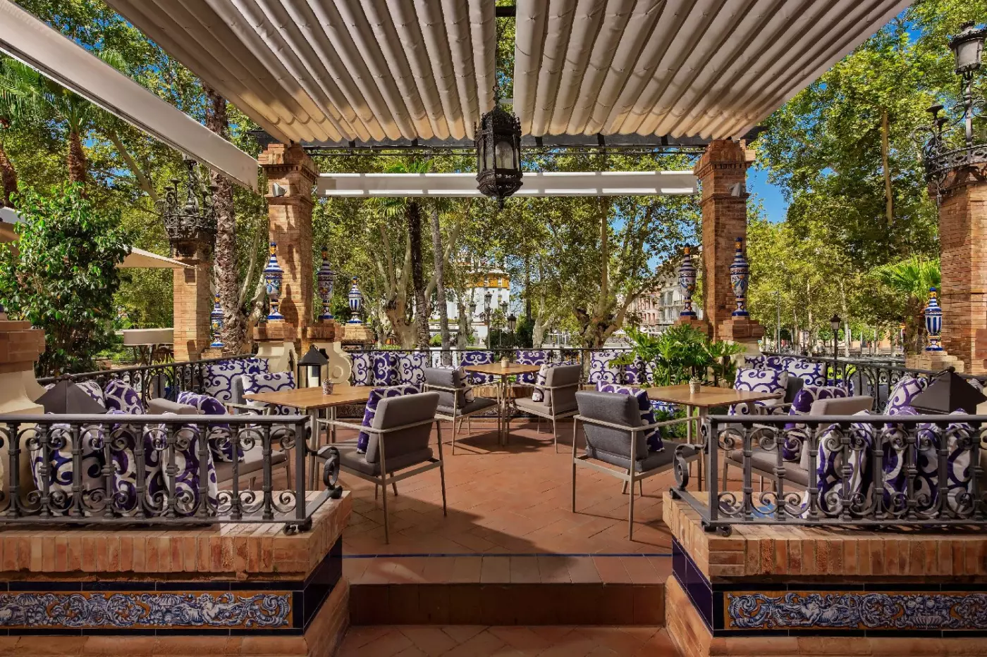 Hotel Alfonso XIII Seville