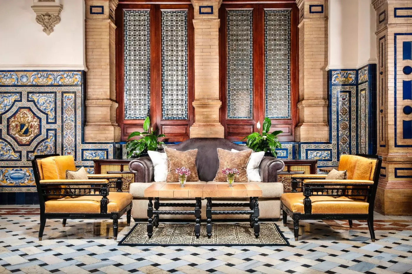 Hotel Alfonso XIII Seville