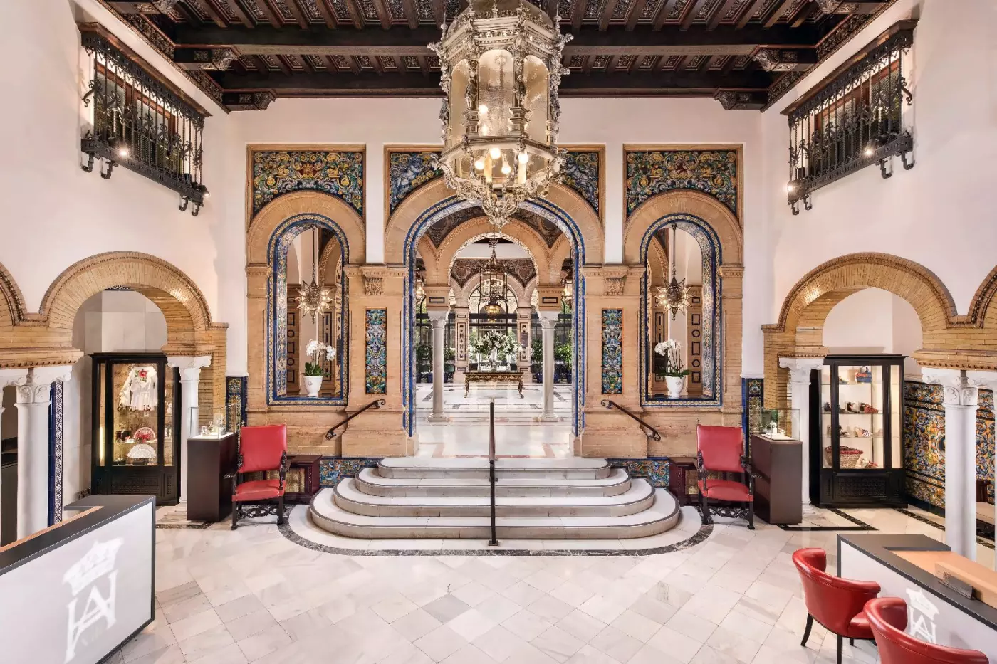 Hotel Alfonso XIII Seville