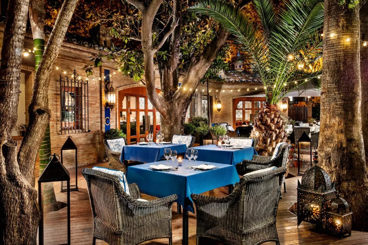 Hotel Alfonso XIII Seville